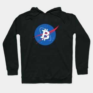 Bitcoin SPACE 2 Hoodie